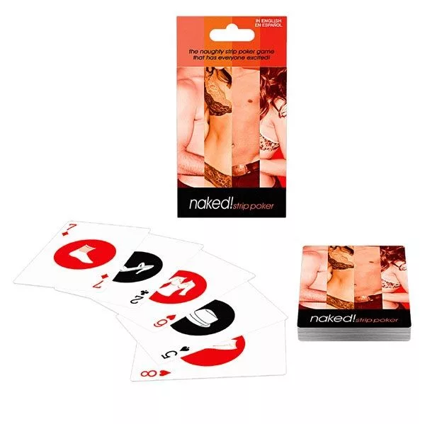 Juego De Cartas Naked Es En Mcerotic